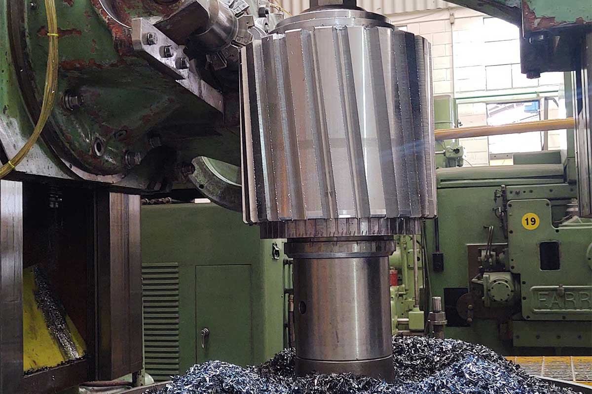 Fabricación Maquinados