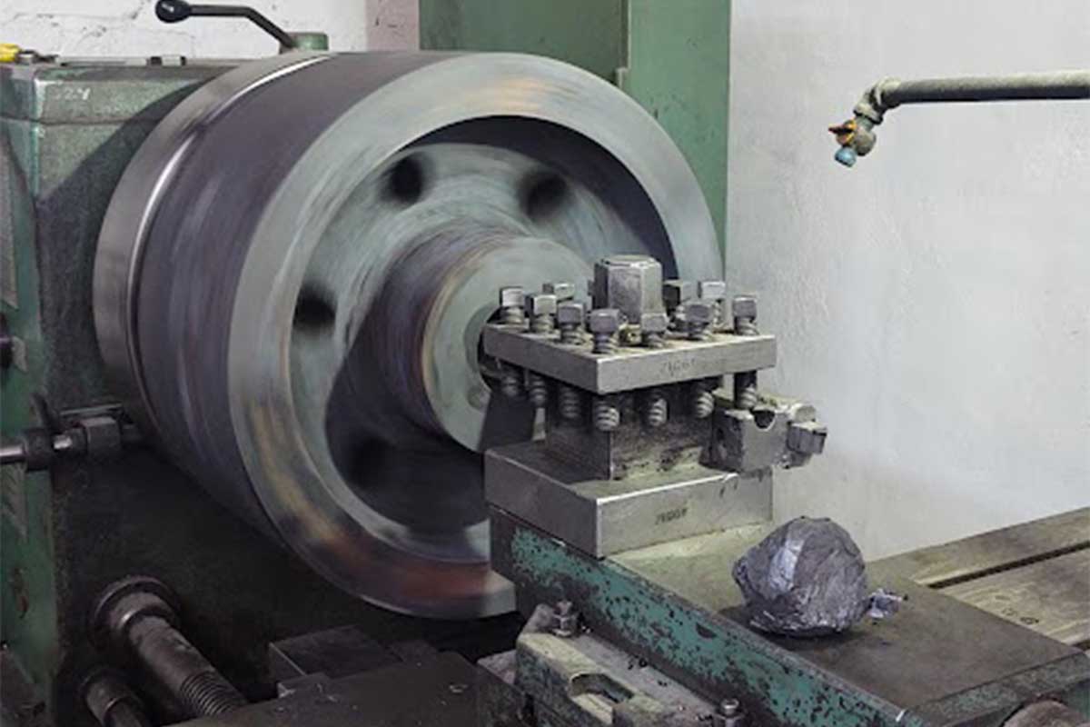 Maquinados Maquinado de rueda