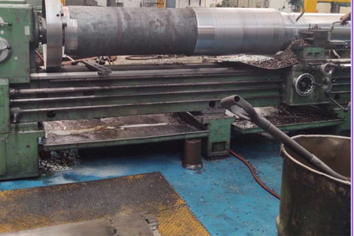 Maquinados MAquinado de flecha